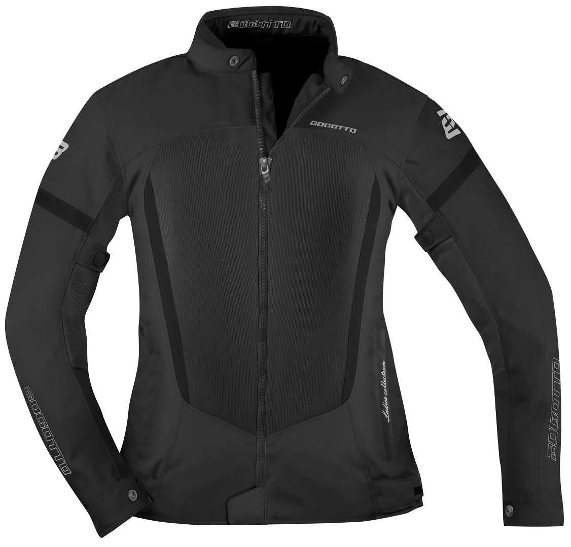 Лятно ДАМСКО Текстилно яке Bogotto Alastor Air Mesh Размери S до XL