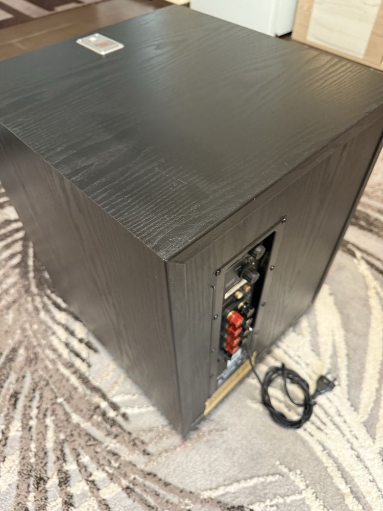 JBL E250P 12” Активен Subwoofer