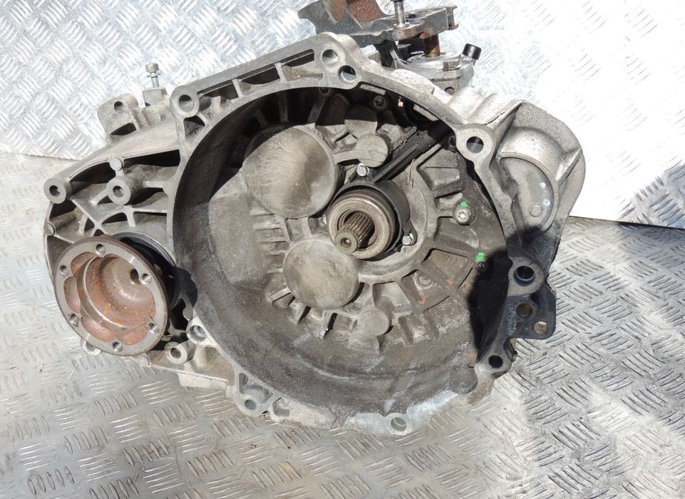 Cutie de Viteze Audi A3 2.0 TDI 6+1 trepte cod cutir JLU