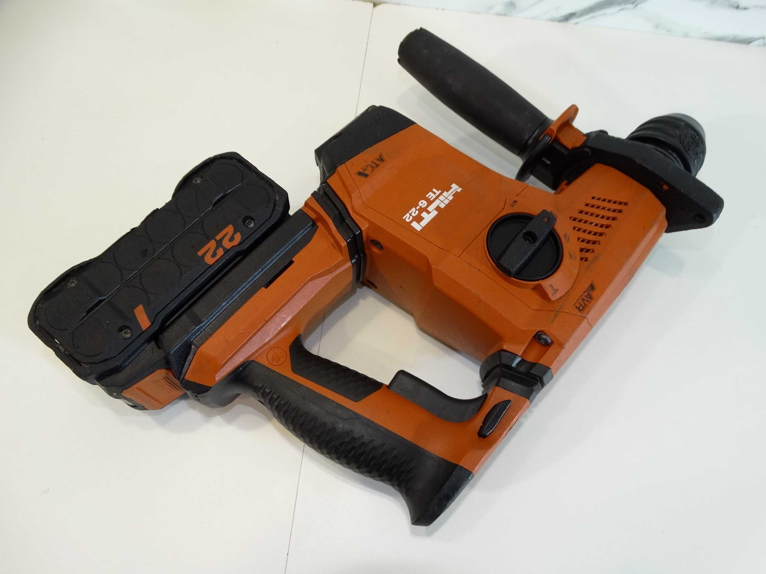 Hilti TE 6 - 22 / Nuron - Перфоратор 3 функции