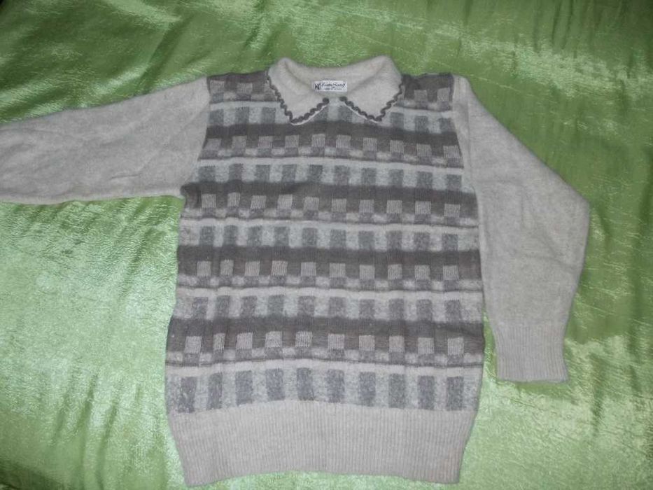 Свитер. Ангорка. Размер 46.