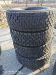 Anvelope camion+cuplā camion MAN tgx