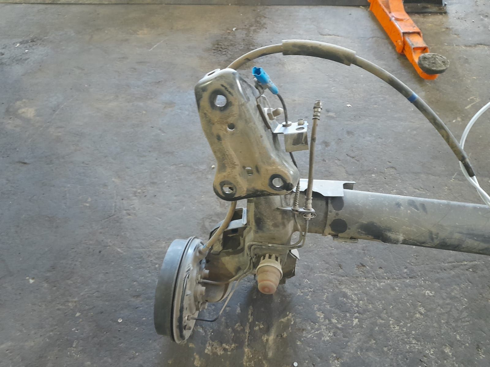 Punte spate Citroen C3 3 [2016 - 2020] 1.2 benzina HM05