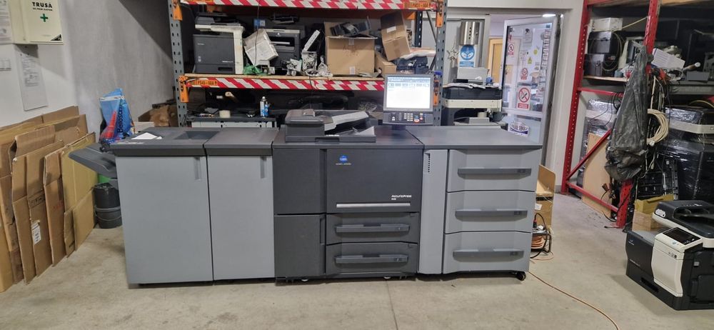 Konica Minolta Acurio Press 6120