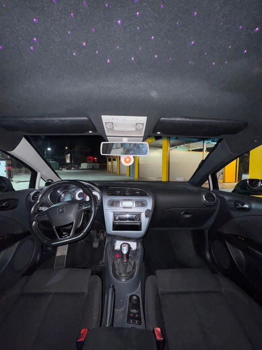 Seat Leon 1P FR 1.8TSI 2009 Stage 3 BZB