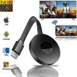 Smart устройство Google Chromecast, за безжично свързване на телевизор