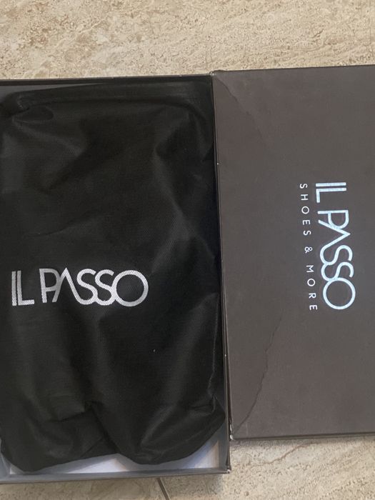 Vand pantofi barbatesti IL PASSO