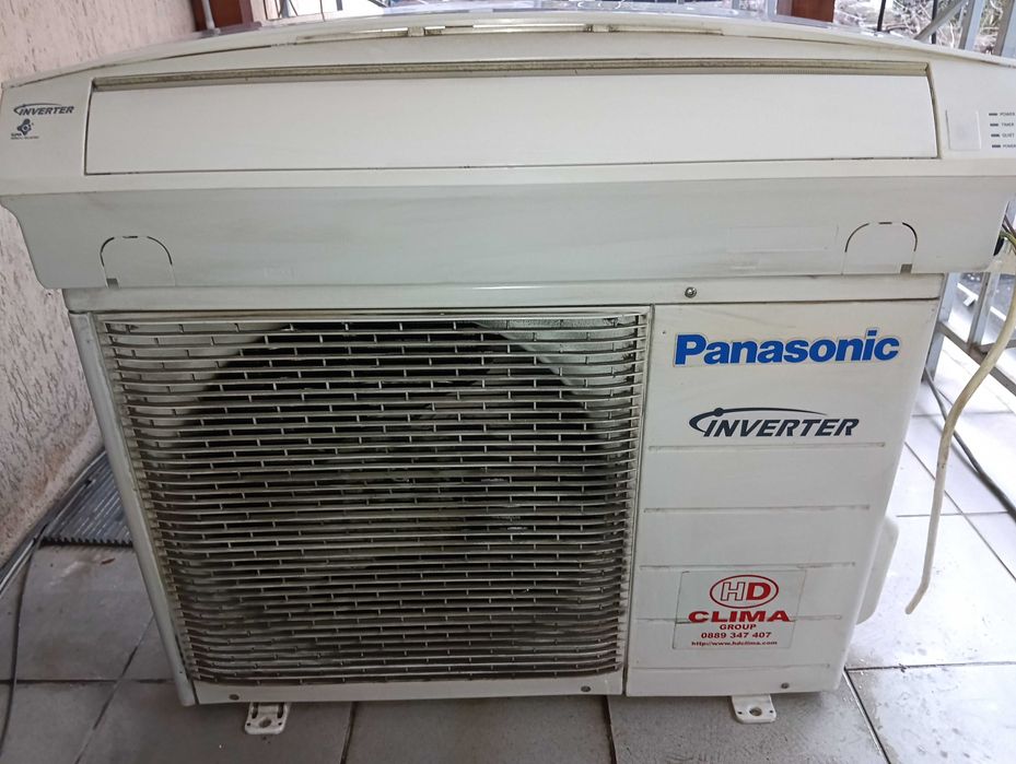 климатик инверторен Panasonic