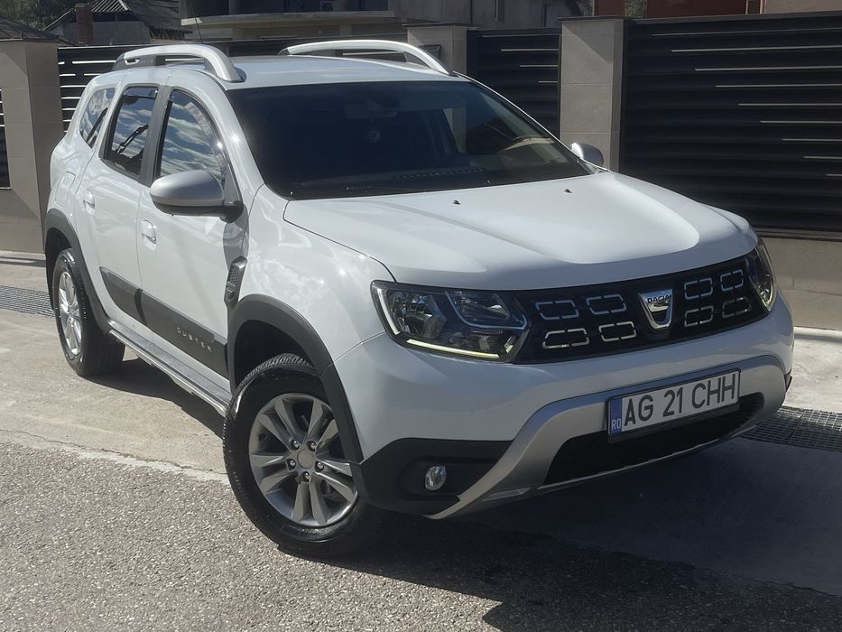 Dacia duster GPL