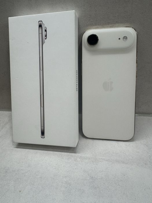 НОВ! iPhone Air 256GB Light Gold - Гаранция
