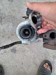 Vând turbine bmw e46 320d 150cp euro 4 cu actuator sau vacum