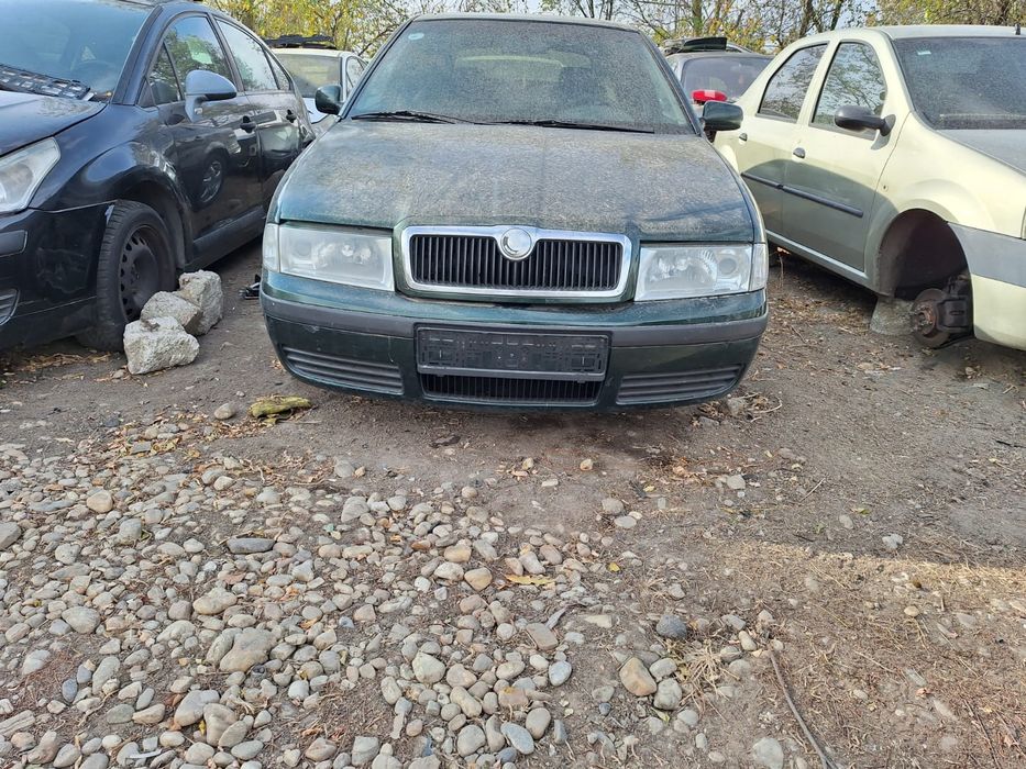 Aeroterma Skoda Octavia 1.6 benzina an 2003