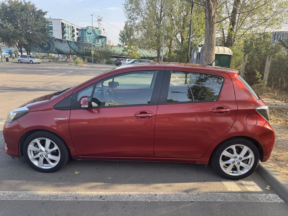 Toyota Yaris 1.5 hybrid