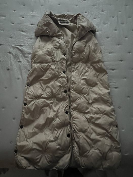 Елек дълъг с бродерии