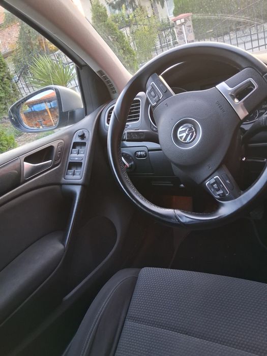 Фолксваген Голф 6 ,1.6 TDI