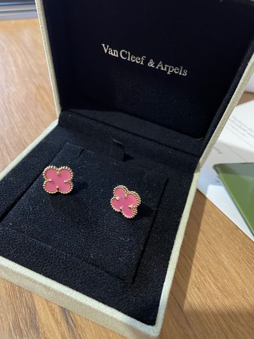 Van Cleef & Arpels - Rose Gold Pink (aur/pink)