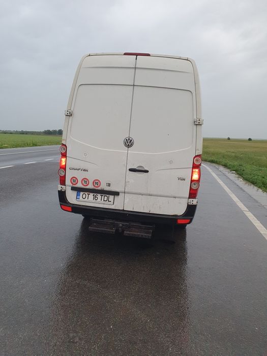 Vindem WW. CRAFTER 25. 2008.