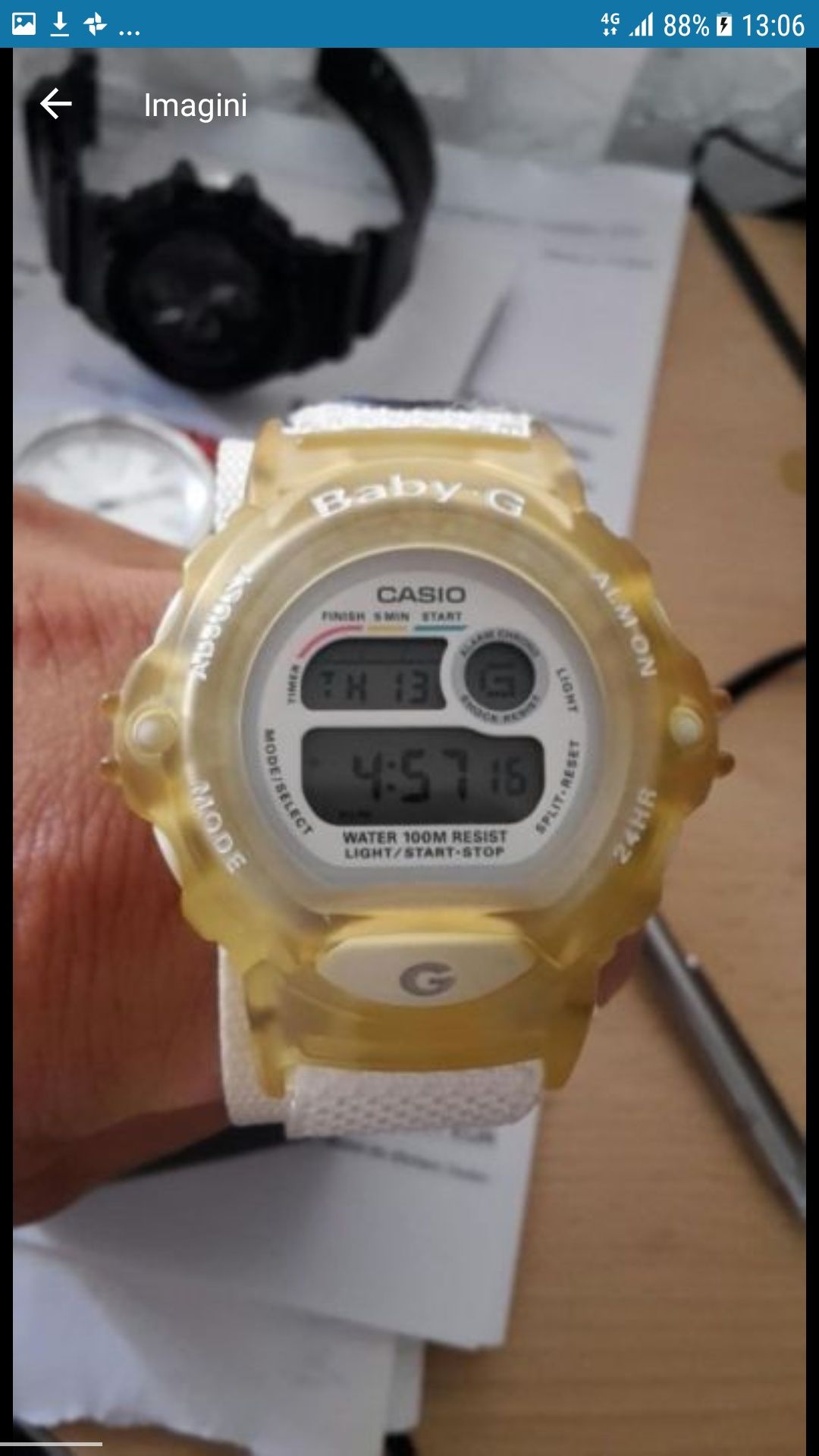 Ceas Casio Baby-g