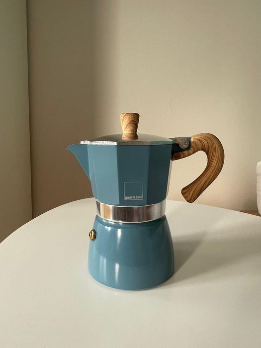 Кафеварка Gnali & Zani Venezia индукция