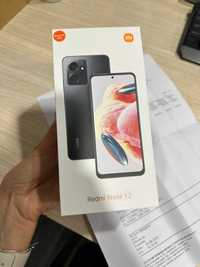 Xiaomi Redmi Note 12, 4GB RAM, 128GB, Onyx Gray, Sigilat, Garantie!!