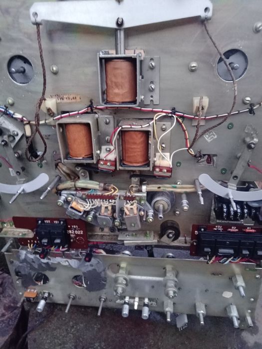 Dezmembrez magnetofon Rostov 105L module !