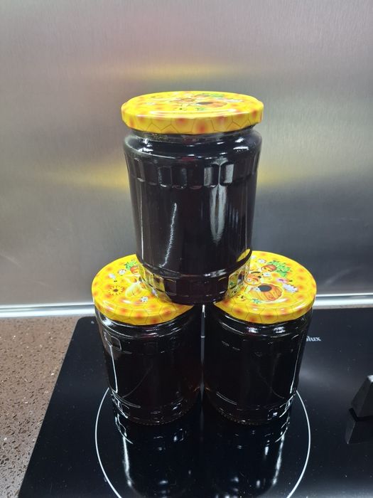 Пчелен мед (букет),манов мед.,пчелен прашец,прополис и пчелен восък