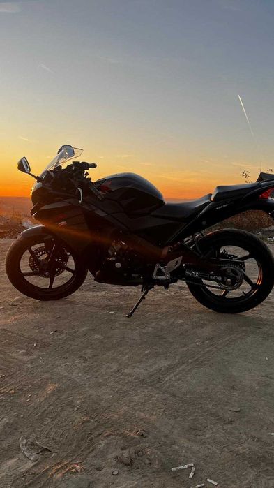 Honda CBR 125R A1