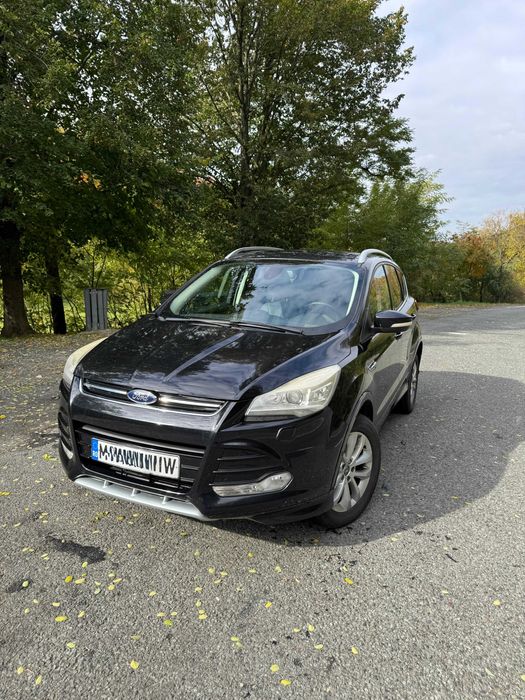 Ford Kuga Titanium 2.0 TDCi, 163 cp, 4x4