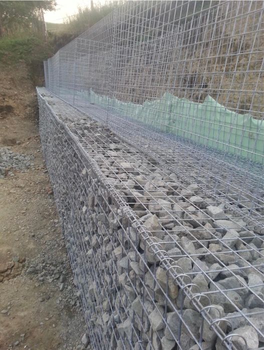 Gabion 200x50x100