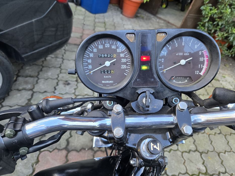 Suzuki GS1000G 1982