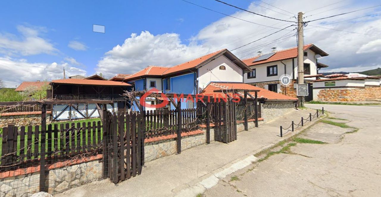 Продава се Парцел в с. Боснек, Област Перник - 592 кв.м за 83 €/кв.м - Снимка #10