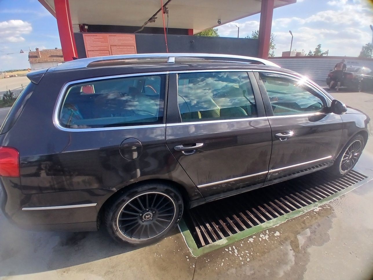 passat b6 1.8 tsi