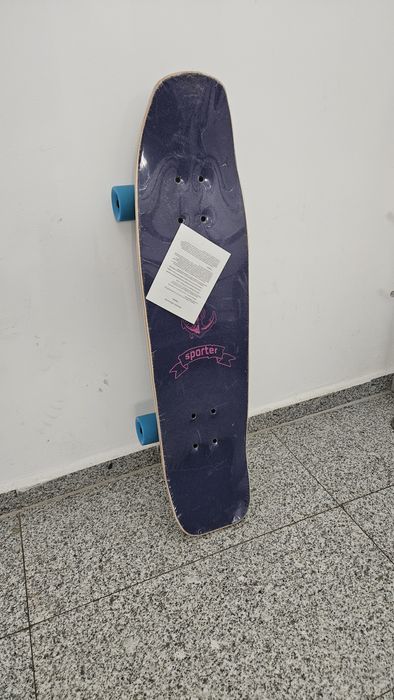 Cască și skateboard copii