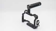 Cage SmallRig  Canon EOS R6/R6 Mark II - mâner și clemă pentru cabluri