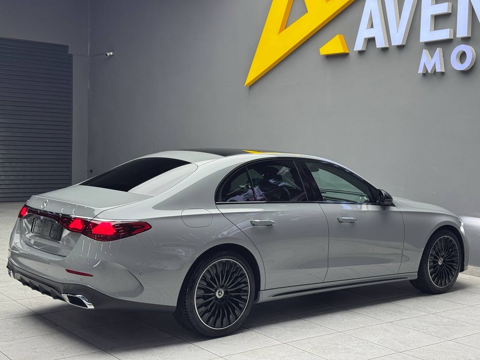 Продается Mercedes Benz W214 E200