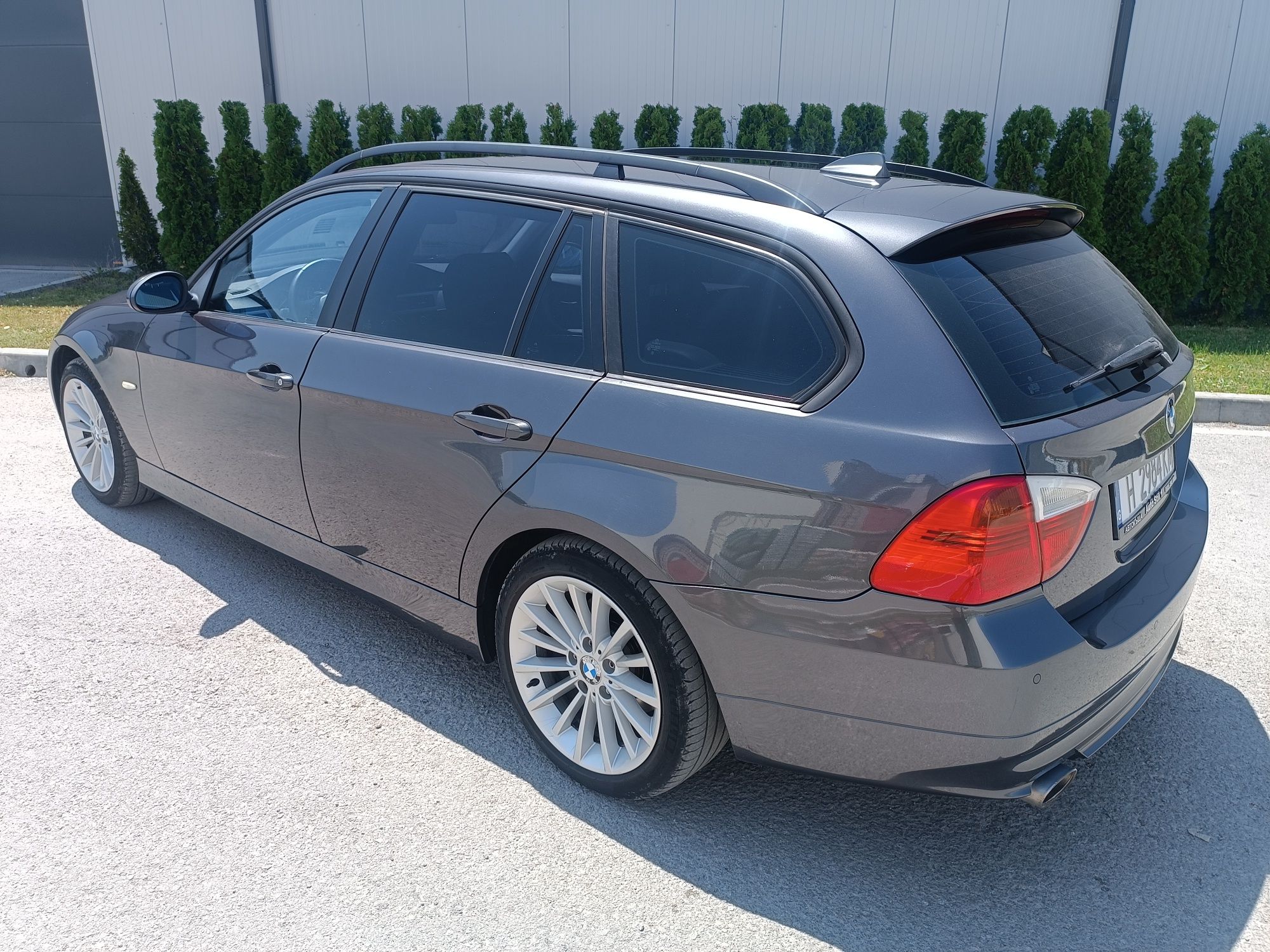 BMW E91 318 143к.с. N47D20
