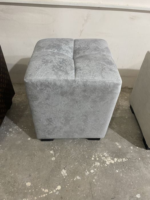 Пуфики размер 40 на 40 высота 45см