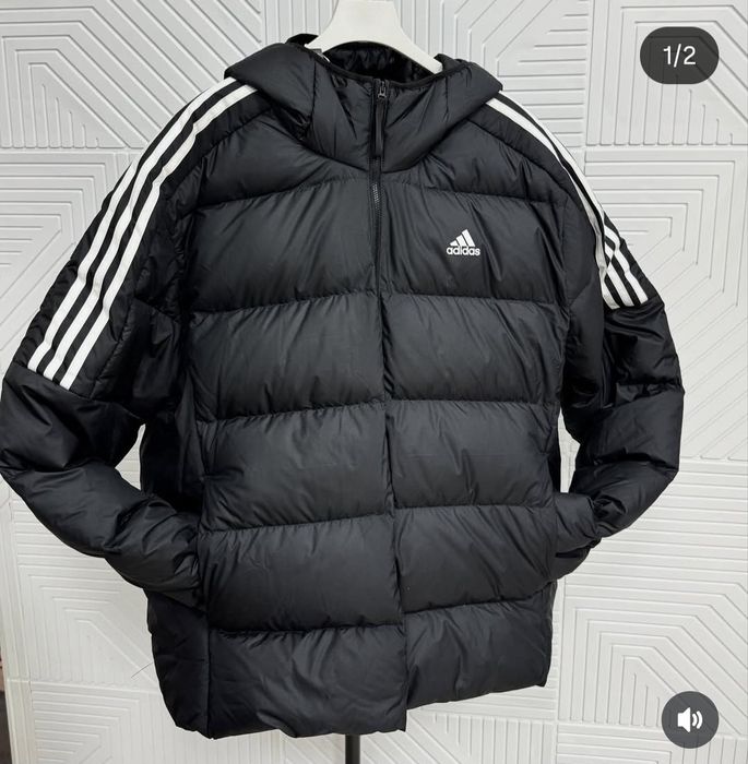 Мужская куртка от Adidas

Размер: Хл