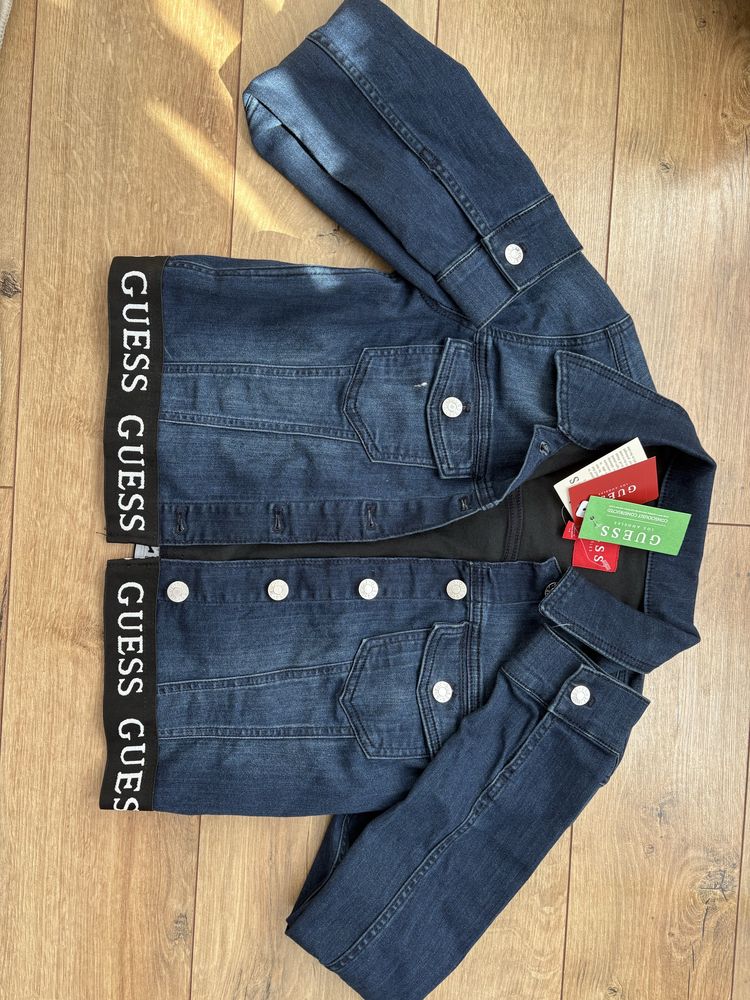Дънково яке Guess оригинално