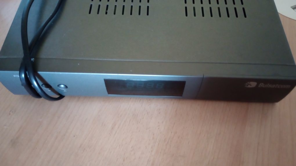 Приемник Рутер за Булсатком Bulsatcom