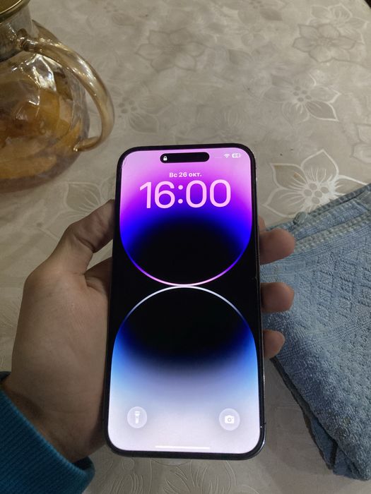 iPhone 14Pro Max 256Gb 80%