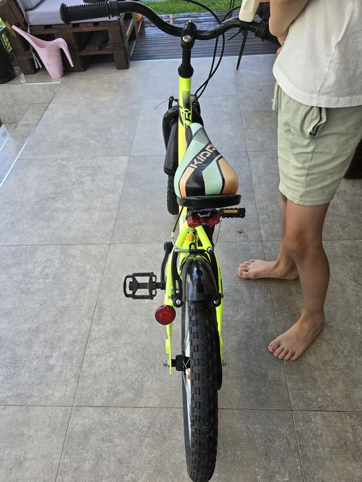 Bicicleta copii Sprint Casper 18 inchi ieftin