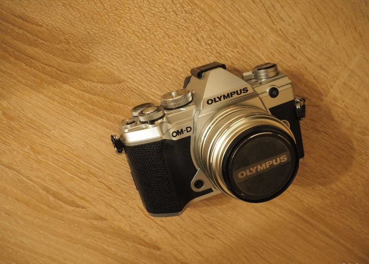 Olympus OM M5 mark 3 4k