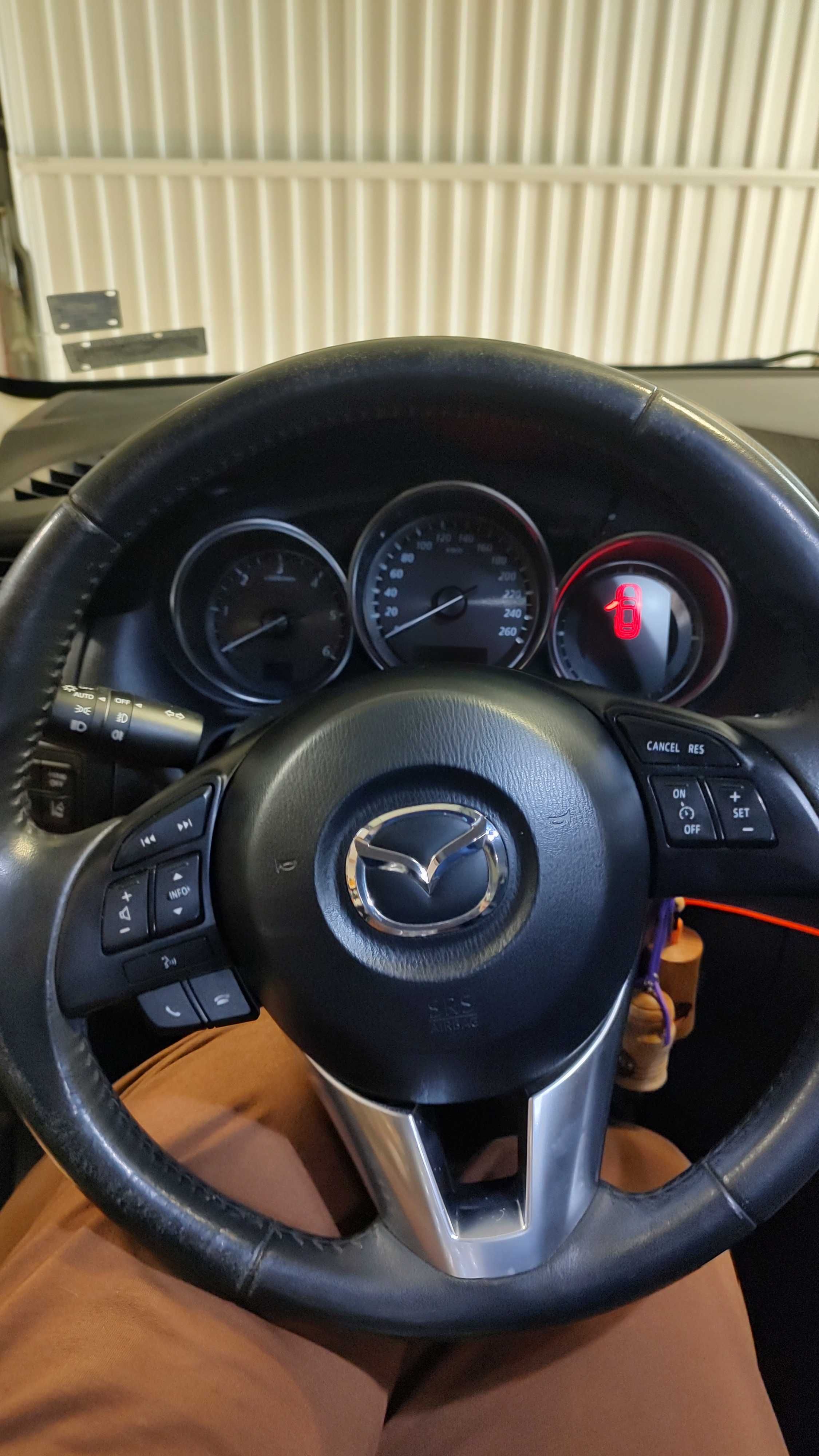Mazda CX5 2.2 Автоматик