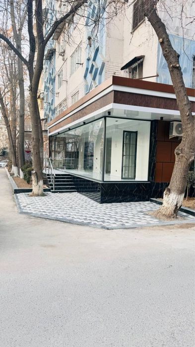 Аренда под Офис Ориентир Ашхабод Парк  90м2 1500$ торг