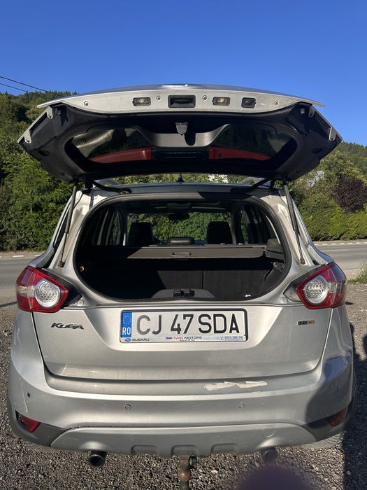 Vand urgent Ford Kuga