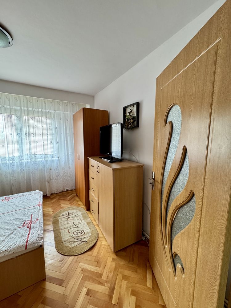De închiriat – Apartament 2 camere spațios, zona Piața Rahova, Sibiu