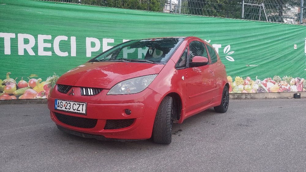 Mitsubishi colt czt