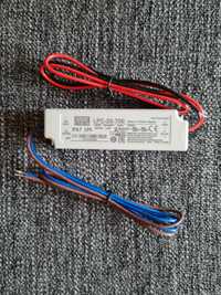 Transformator Profesional LED Mean Well LPC-20-700 IP67 700mA 9 > 30V