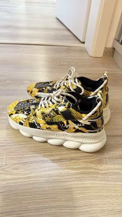 Versace Chain Original